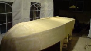 Wooden Boat Building Project 2008 _ Aurora II _ Building a Wooden Boat _ Jazz Ba