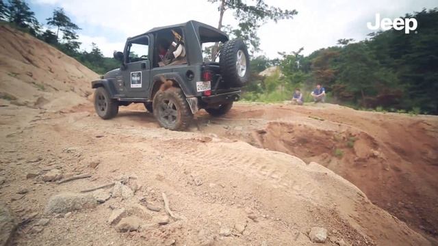 Jeep Camp 2013 смотреть онлайн