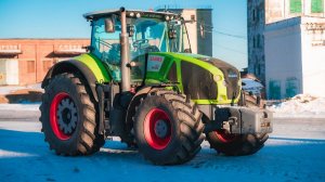 Трактор Claas AXION 950 2013 год