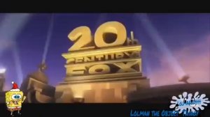 (REUPLOAD) 20th Century Fox Logo - Sparta Extended Remix