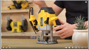 Фрезер сетевой KOLNER KER 1400V (обзор)