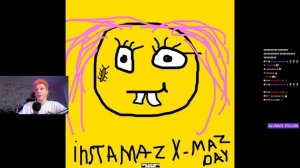МАЗЕЛЛОВ СЛУШАЕТ МЕШАПЫ НА СВОЙ ТРЕК INSTAMAZKA SUPERZVEZDA РЕАКЦИЯ