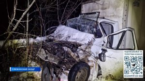 Сразу несколько серьёзных ДТП произошло за минувшие сутки в Вологодской области