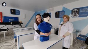 Прием Геймлиха при попадании пищи или инородных тел в трахею