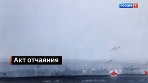 Часы и начало «Вестей недели» в 23:00 [МСК +9] (Россия-1 HD, 17.04.2024)