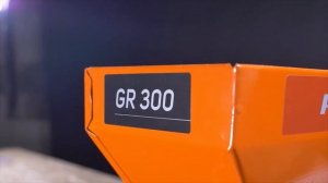 Измельчители кормов PATRIOT GR 300 и GR 300F