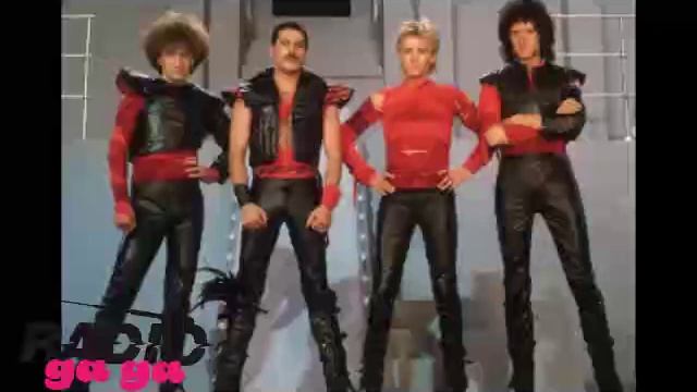 Queen - Radio gaga