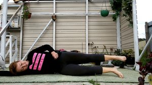 Total Body Pilates Mat Workout. Домашние тренировки