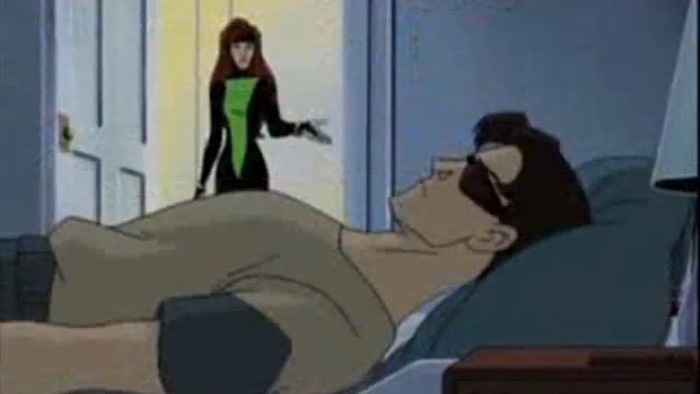 X-Men Evolution - Kryptonite.wmv смотреть онлайн