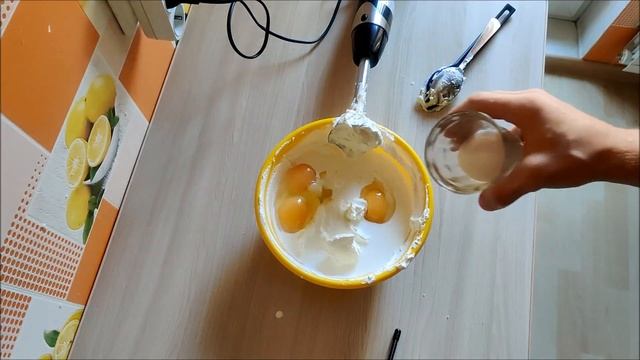 Творожный чизкейк