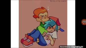 pico x  boyfriend 💙💘