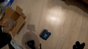 PATUOPRO Распаковка 4-скорости.