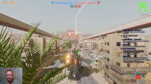 Battle Of Titans B.O.T Стрим теперь дома смотреть онлайн