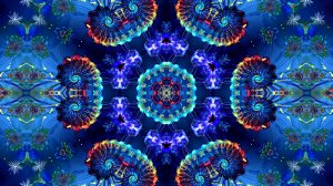 Футажи! Видеофон-футаж С Новым Годом! Ночь Чудес 1 от Киностудии Мудрого Кота Тимофея!