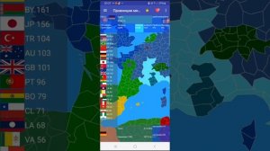 мировые  без порядки