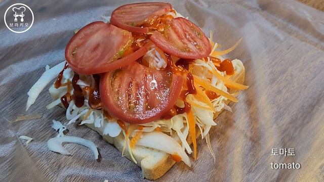 평생 써먹는 식빵 레시피 4개 / 길거리 토스트 / 에그드랍 / 마늘빵 / 프렌치 토스트 / 샌드위치 смотреть онлайн