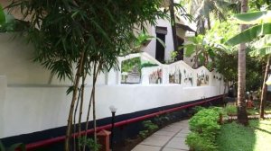 Santana beach resort candolim