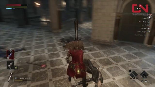 Lies of P Pre Order Bonus & Deluxe Edition Items Showcase смотреть онлайн