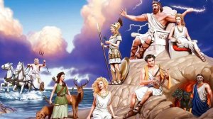 Мифы Древней Греции Краткий пересказ