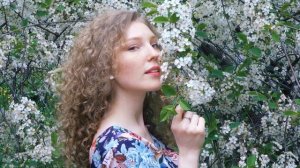 Девушка Весна