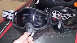 Бюджетная экипировка для эндуро покатушек.