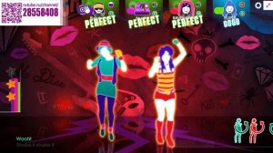 Just Dance: Twist and Shake It - Ben Wheeler and Tara Chinn (The Girly Team)