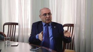 Беседа с Гарегином Ашотовичем Тосуняном