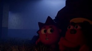 Реакция на Сферы в санатории (18+)