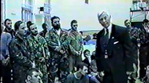 А. Кадочников, семинар в Екатеринбурге в 2000 г. 1 часть