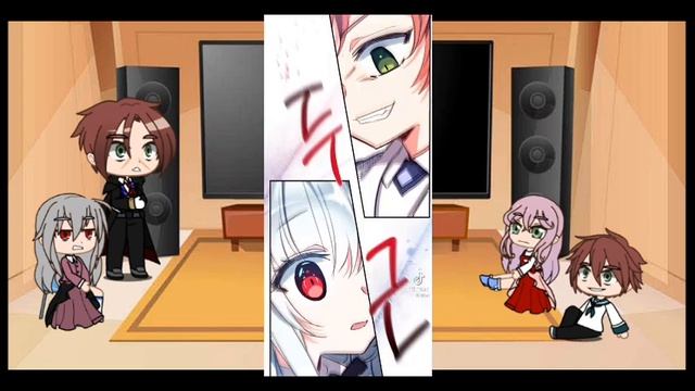 Can we become a family react-NO PART TWO- sorry if short смотреть онлайн