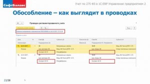 Учет 275 ФЗ в 1С ERP | 1С гособоронзаказ