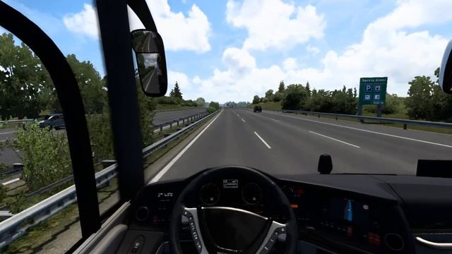 Ets 2 Neoplan Tourliner 1.43