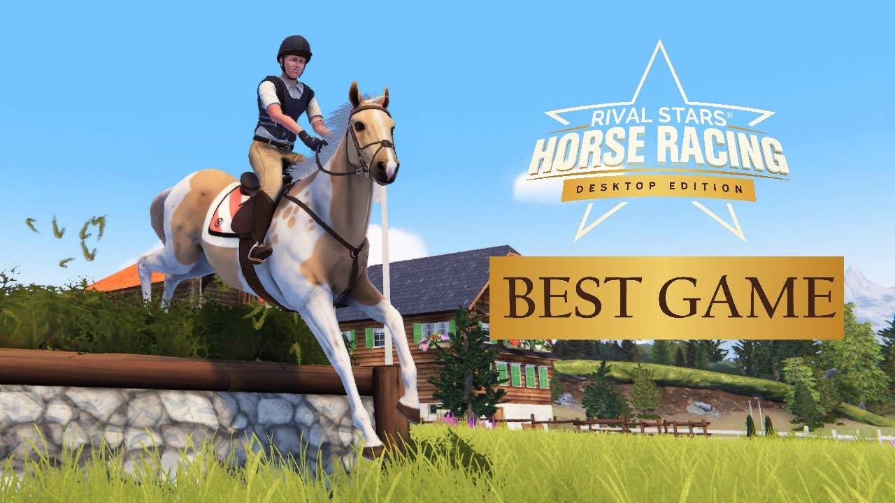 ТРЕНИРУЕМ НОВЫХ ЛОШАДОК ▶ Rival Stars Horse Racing #12 ▶ПРОХОЖДЕНИЕ