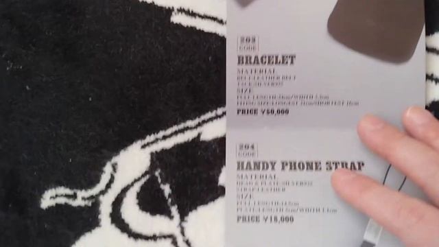 氷室京介×CHROME HEARTS第二弾！　クロムハーツ！ смотреть онлайн