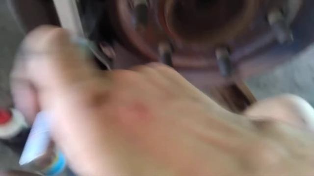 2003 - 2006 EXPEDITION FRONT BRAKES SPRING REPLACEMENT (03' Expedition) смотреть онлайн