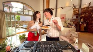Flavour Trip | Chill Soulful Pizza House Music Mix - Romantic Living Room Playlist   Cozy Lounge Bar