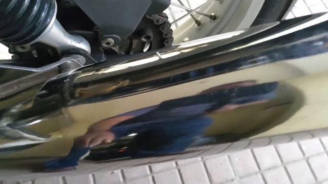 Interceptor 650 - Chrome & Paint Polish Review смотреть онлайн