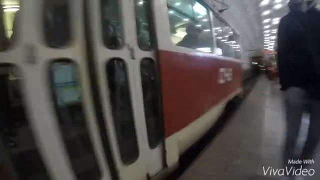 Метро Кривой Рог