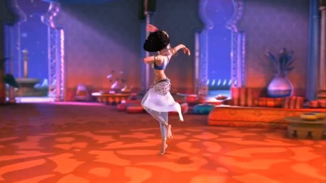 Шахерезада. Нерассказанные в танец живота смотреть онлайн