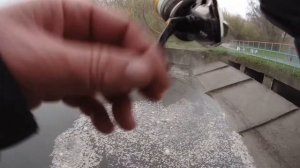 Мормышинг #6 Москва-река 27.04.21