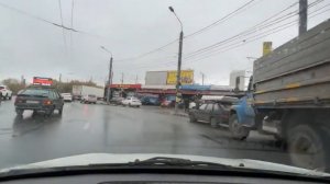 Разбор экзаменационного маршрута Нижний Новгород Мещера. Вопросы по экзамену гибдд.