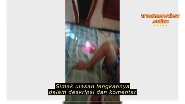 Review Royal Baby Station Mainan Edukasi SENTER Proyektor Led 32 Pola