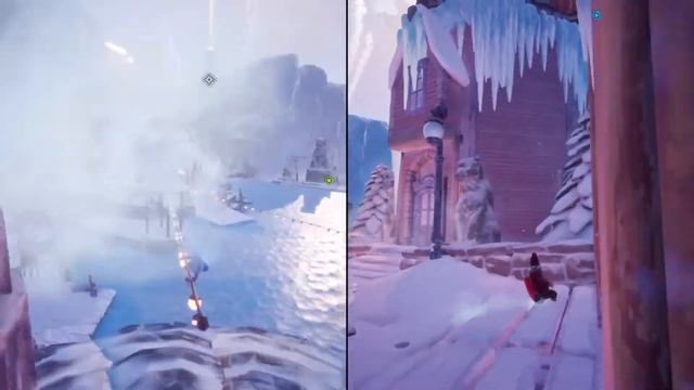 Это берёт двое Кооп It takes two  7