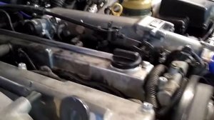 Стук валов на масле Eneos 1jz-gte vvti