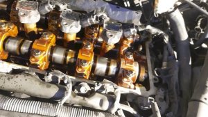 2ZZ-GE, БЕЗ КРЫШКИ