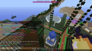 Minecraft {GameInServer} Сервер вместе с Dandi