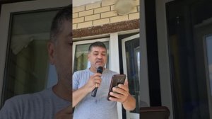 Новая Авторская песня  Мой родной Азербайджан