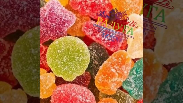 ТД Радуга - мармелад оптом Москва
