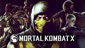 Mortal Kombat X- Полный саундтрек