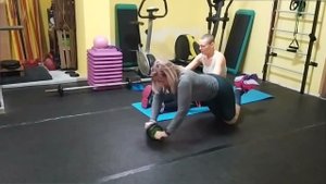 Тренировка на все тело